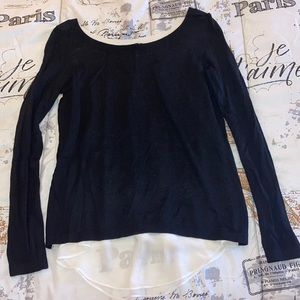 Express dress top